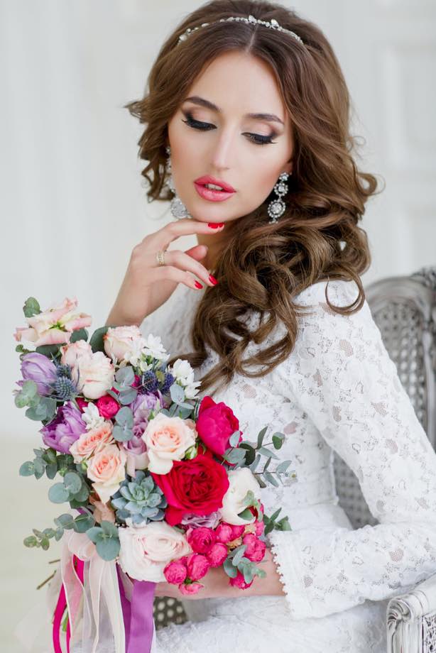 pink-lips-for-bridal-makeup-ideas