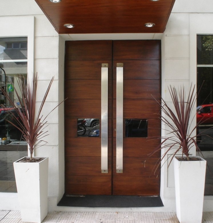 Double Front Entry Door Ideas