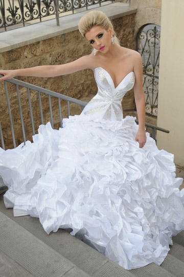 stylish-wedding-dress