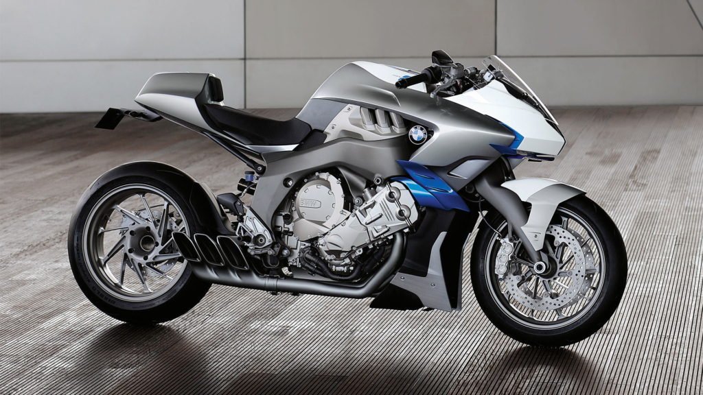 11 Awesome And Best BMW Motorcycles Pictures - Awesome 11