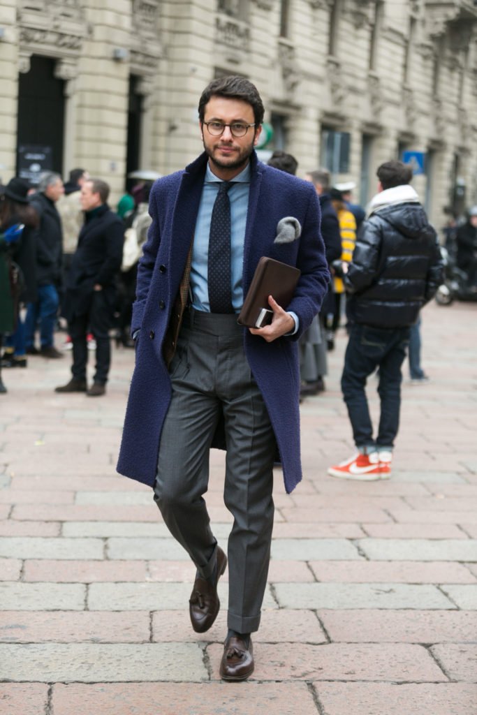 11 Awesome And Stylish Men's Street Styles - Awesome 11