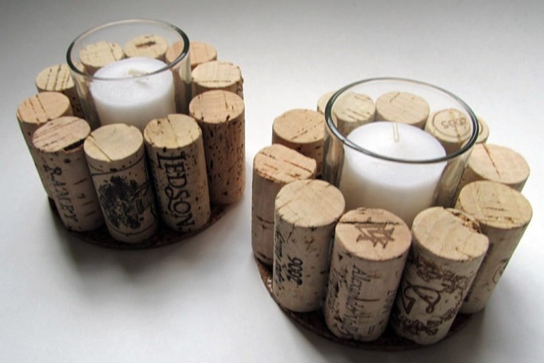 11 Awesome DIY Wine Cork Craft Projects
