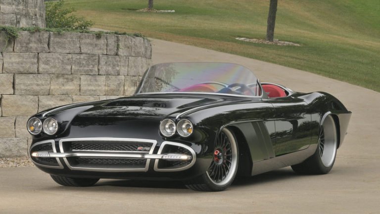 11 Awesome Images To Describe 1962 Chevrolet Corvette C1-RS