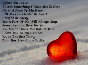 11 Awesome And Romantic love poems For Your Love - Awesome 11