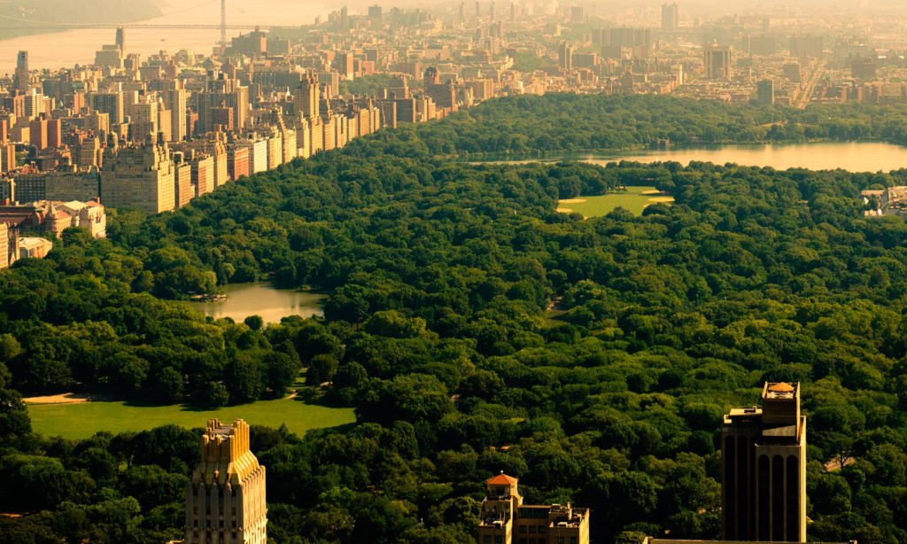 11 Awesome Images To Describe Central Park New York - Awesome 11