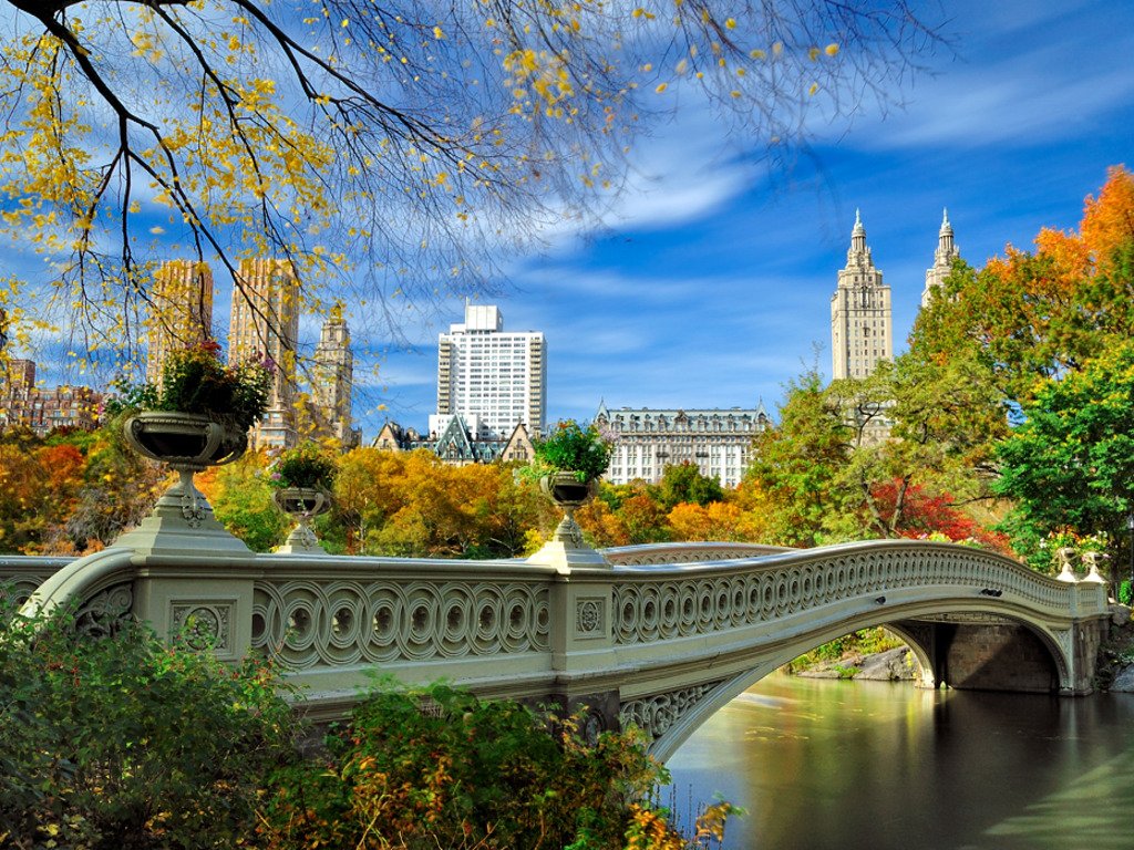 11 Awesome Images To Describe Central Park New York - Awesome 11