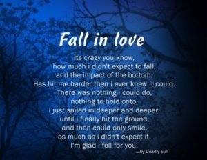 11 Awesome And Romantic love poems For Your Love - Awesome 11