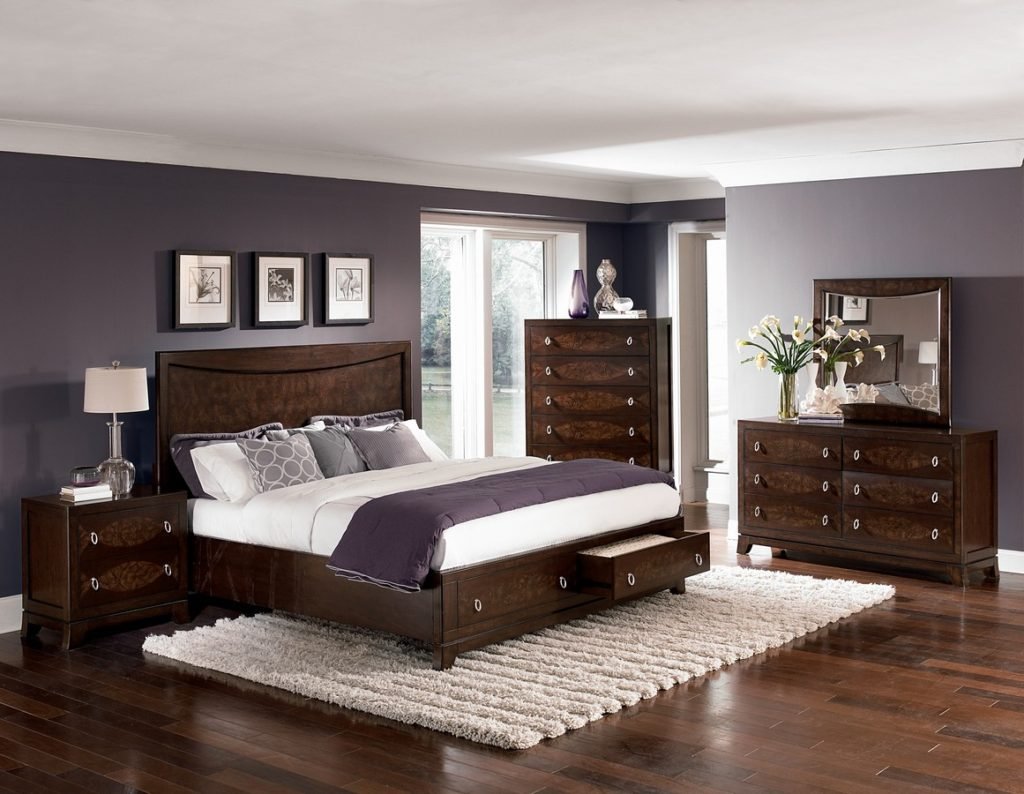 11 Awesome Bedroom Sets Designs Awesome 11   Bedroom Sets Designs 1024x794 