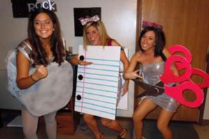 11 Awesome And Unique Halloween Costume Ideas - Awesome 11