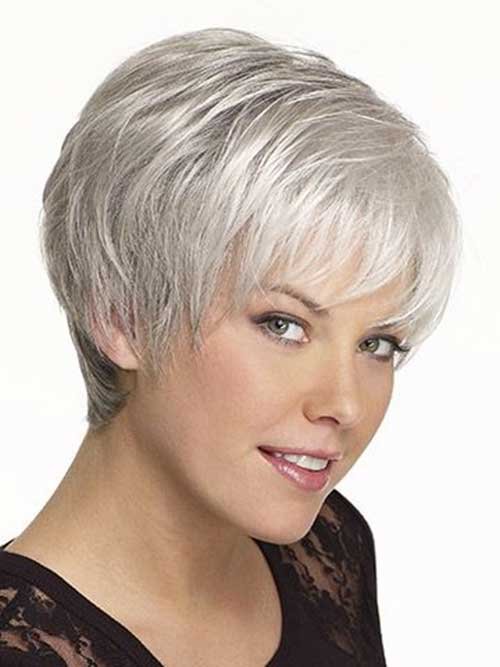 11 Awesome And Beautiful Short Haircuts For Women - Awesome 11