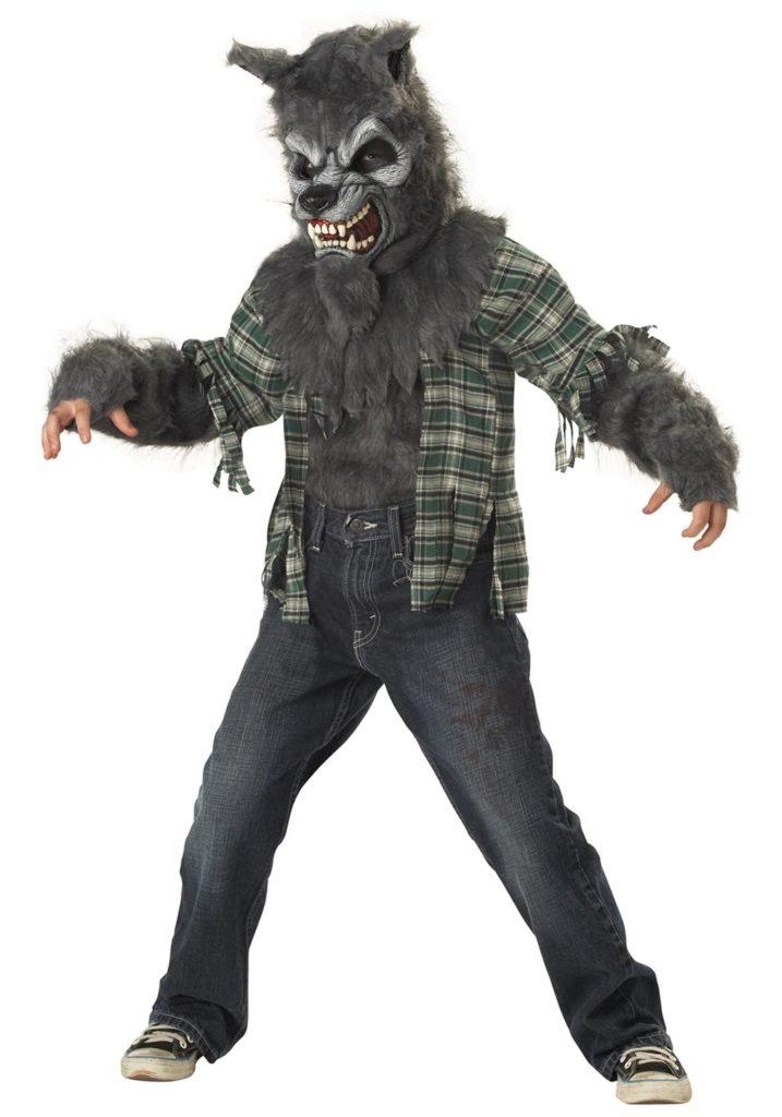 11+ Awesome And Howling Scary Halloween Costumes - Awesome 11