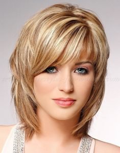 11+ Awesome And Gorgeous Medium Length Hairstyles - Awesome 11