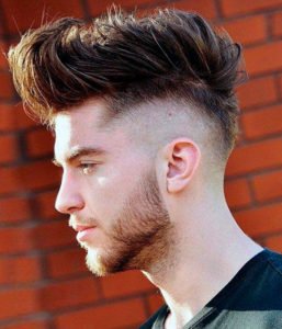 11+ Awesome And Dashing Haircuts For Men - Awesome 11