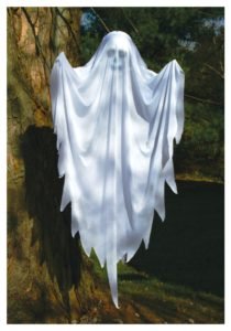 11 Awesome And Scary Halloween Ghost Decorations - Awesome 11