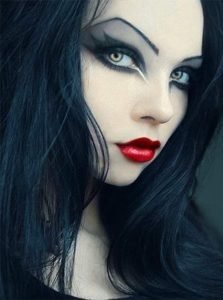 11 Awesome And Sexy Halloween Makeup Ideas - Awesome 11