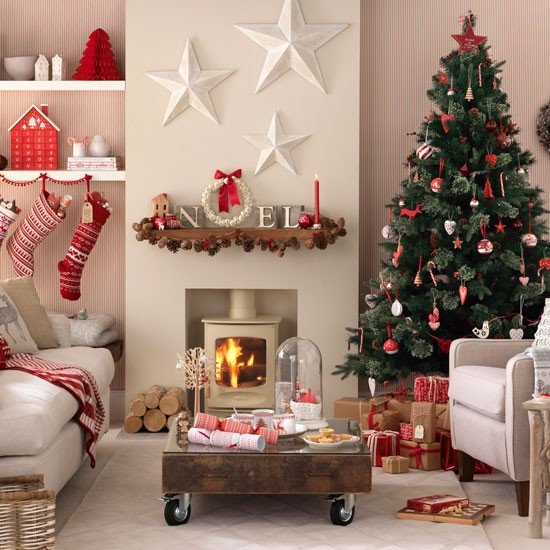 11 Awesome And Cheap Christmas Decoration Ideas - Awesome 11