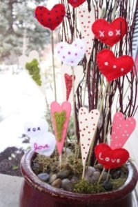 11 Awesome Valentine Day Outdoor Decoration Ideas - Awesome 11