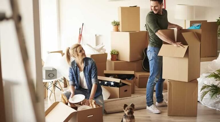 Guide To A Successful House Move