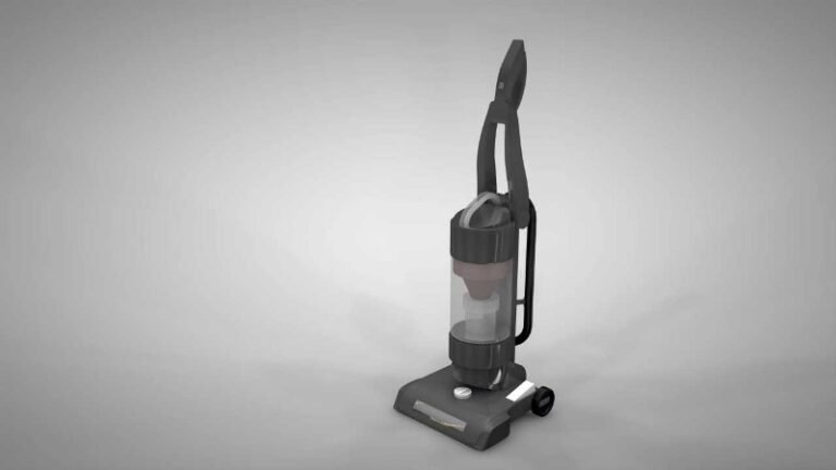 How Do Vacuum Cleaners Work?