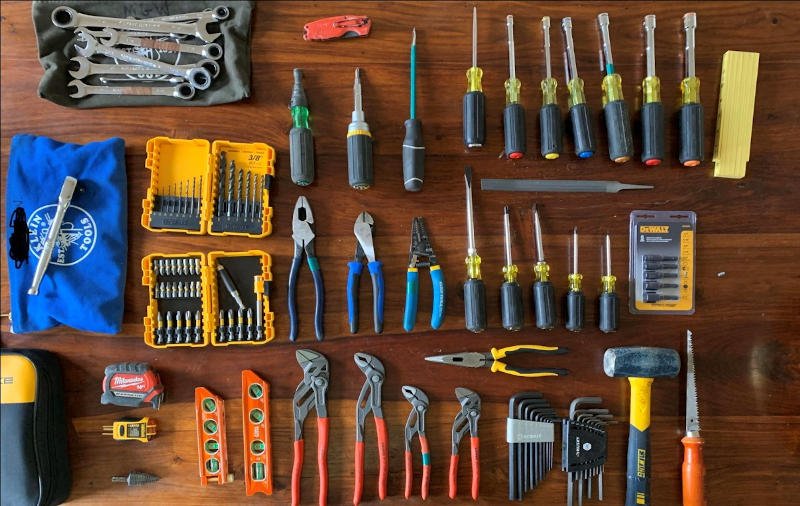 Essential Tools for Every Home Electrician