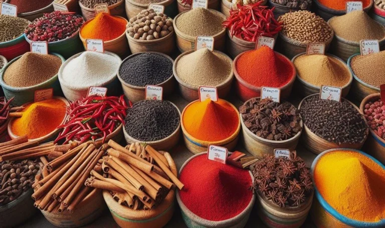 Exploring the World of Spices: How to Use Them in Your Cooking