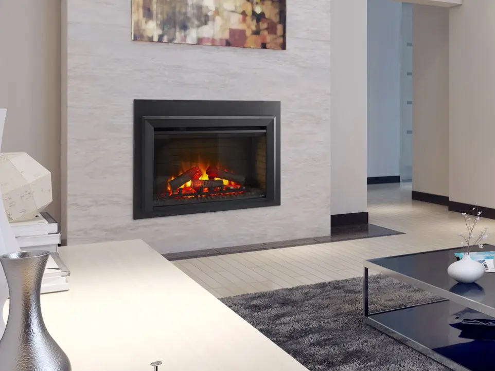 Styling Electric Fireplaces For The 21st Century